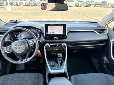 2024 Toyota RAV4 HYBRID Hybrid LE