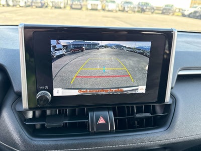 2024 Toyota RAV4 HYBRID Hybrid LE
