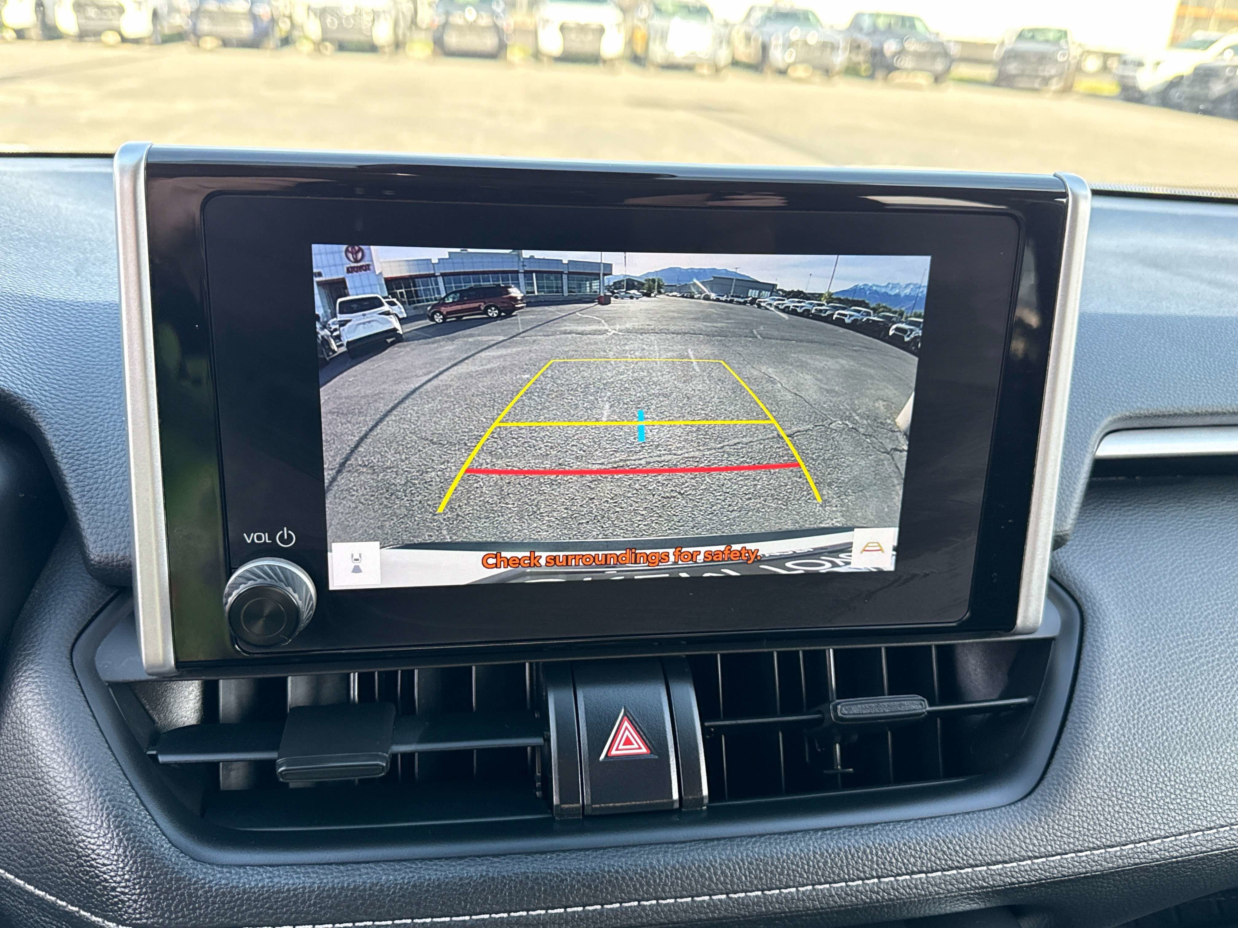 2024 Toyota RAV4 HYBRID Hybrid LE