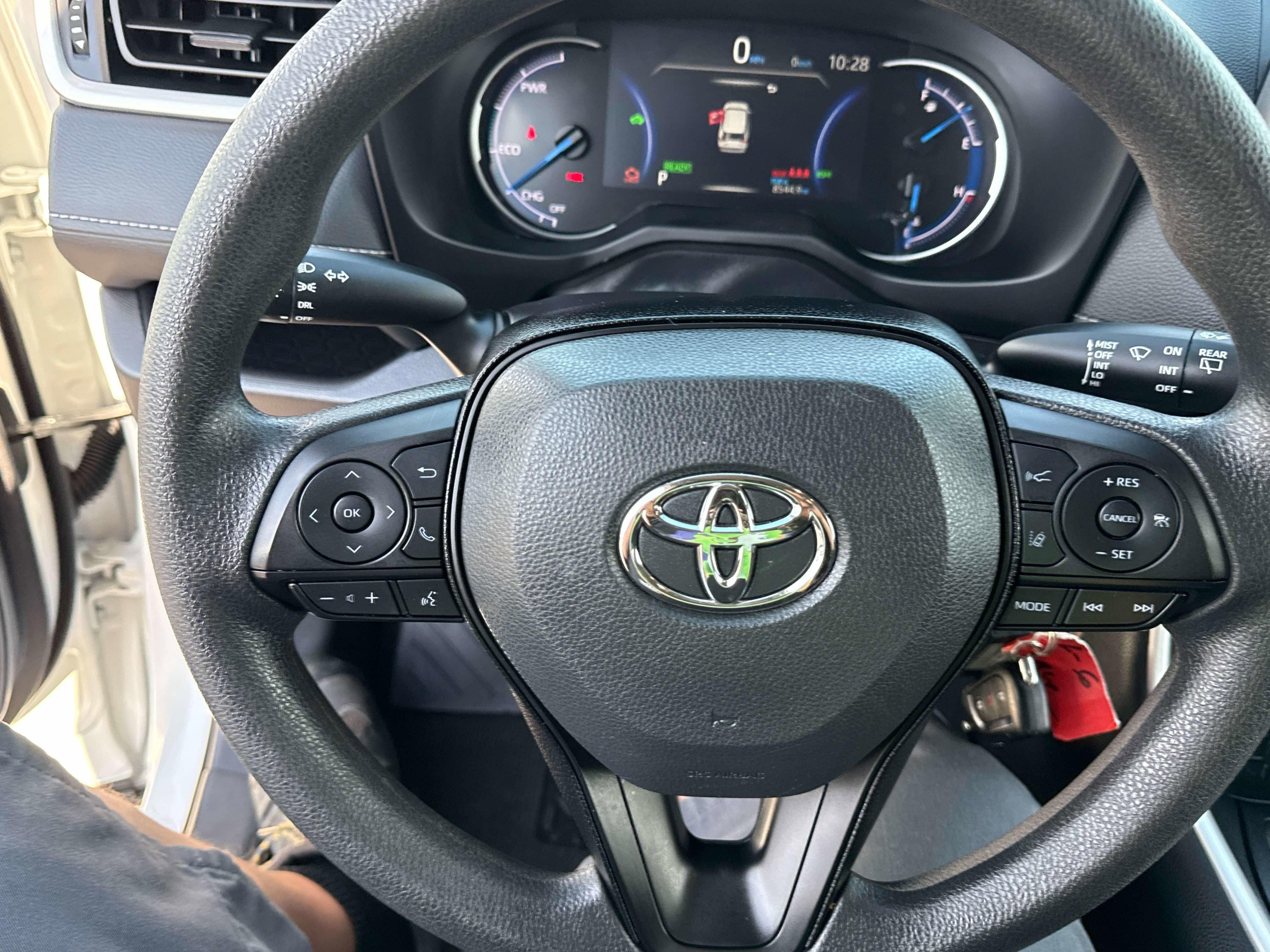 2024 Toyota RAV4 HYBRID Hybrid LE