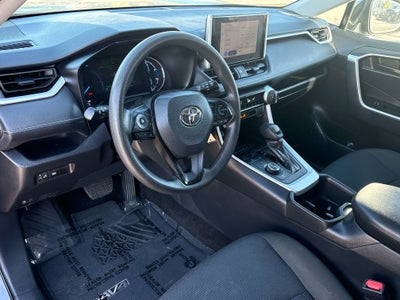 2025 Toyota RAV4 HYBRID Hybrid LE