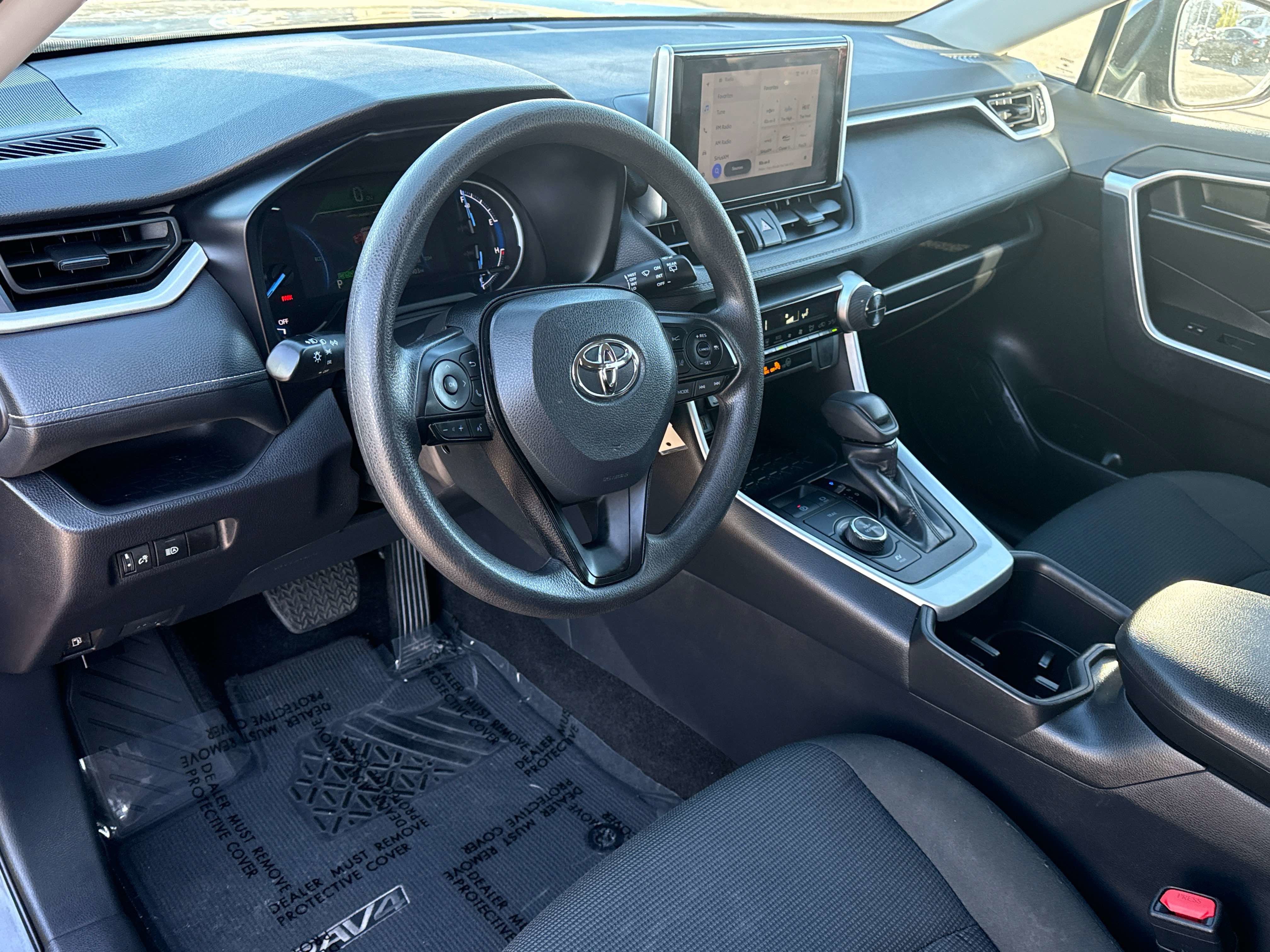 2025 Toyota RAV4 HYBRID Hybrid LE