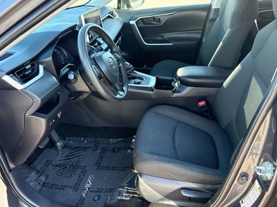 2025 Toyota RAV4 HYBRID Hybrid LE