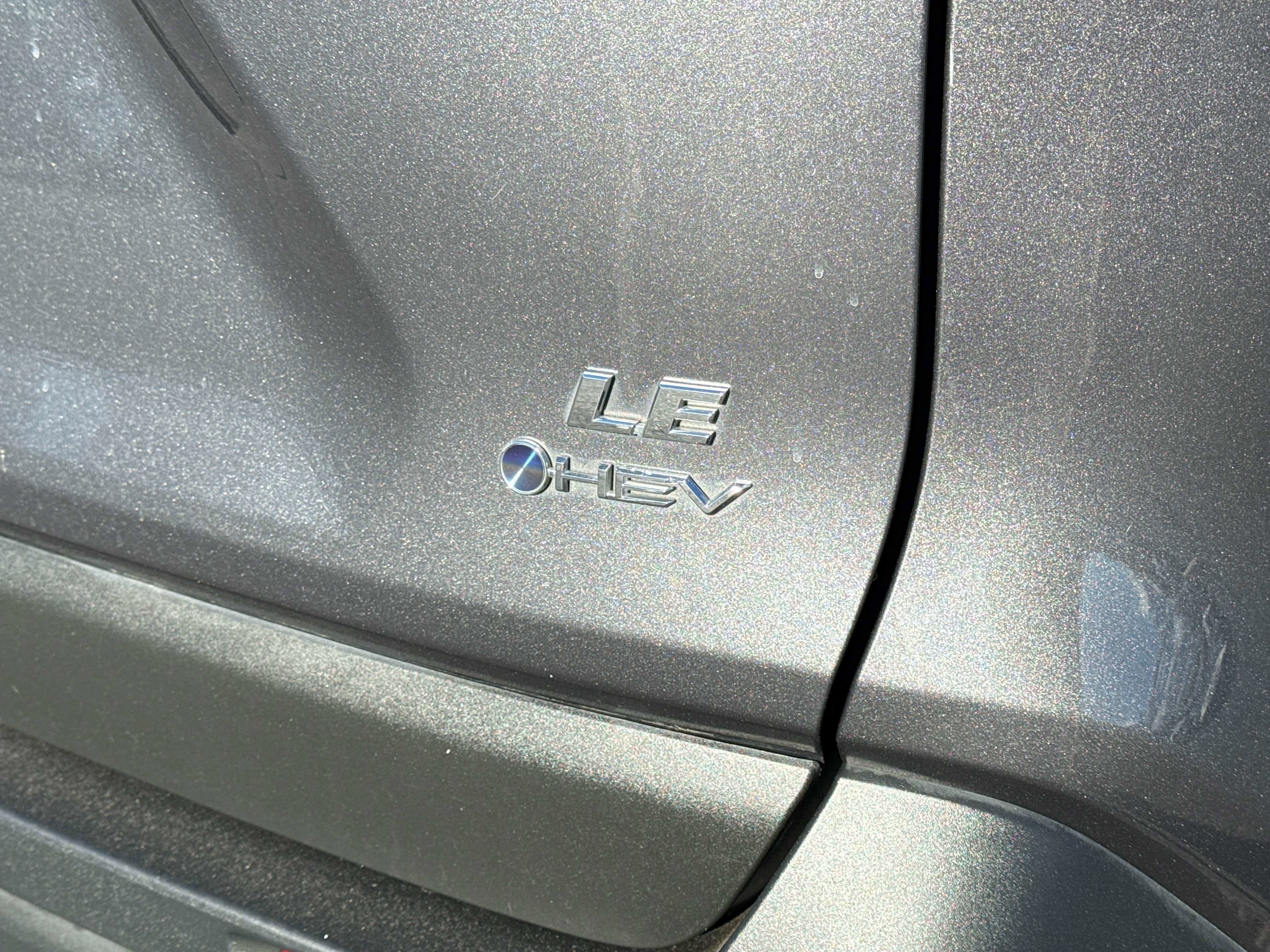 2025 Toyota RAV4 HYBRID Hybrid LE