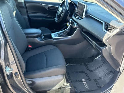 2025 Toyota RAV4 HYBRID Hybrid LE