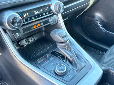 2025 Toyota RAV4 HYBRID Hybrid LE