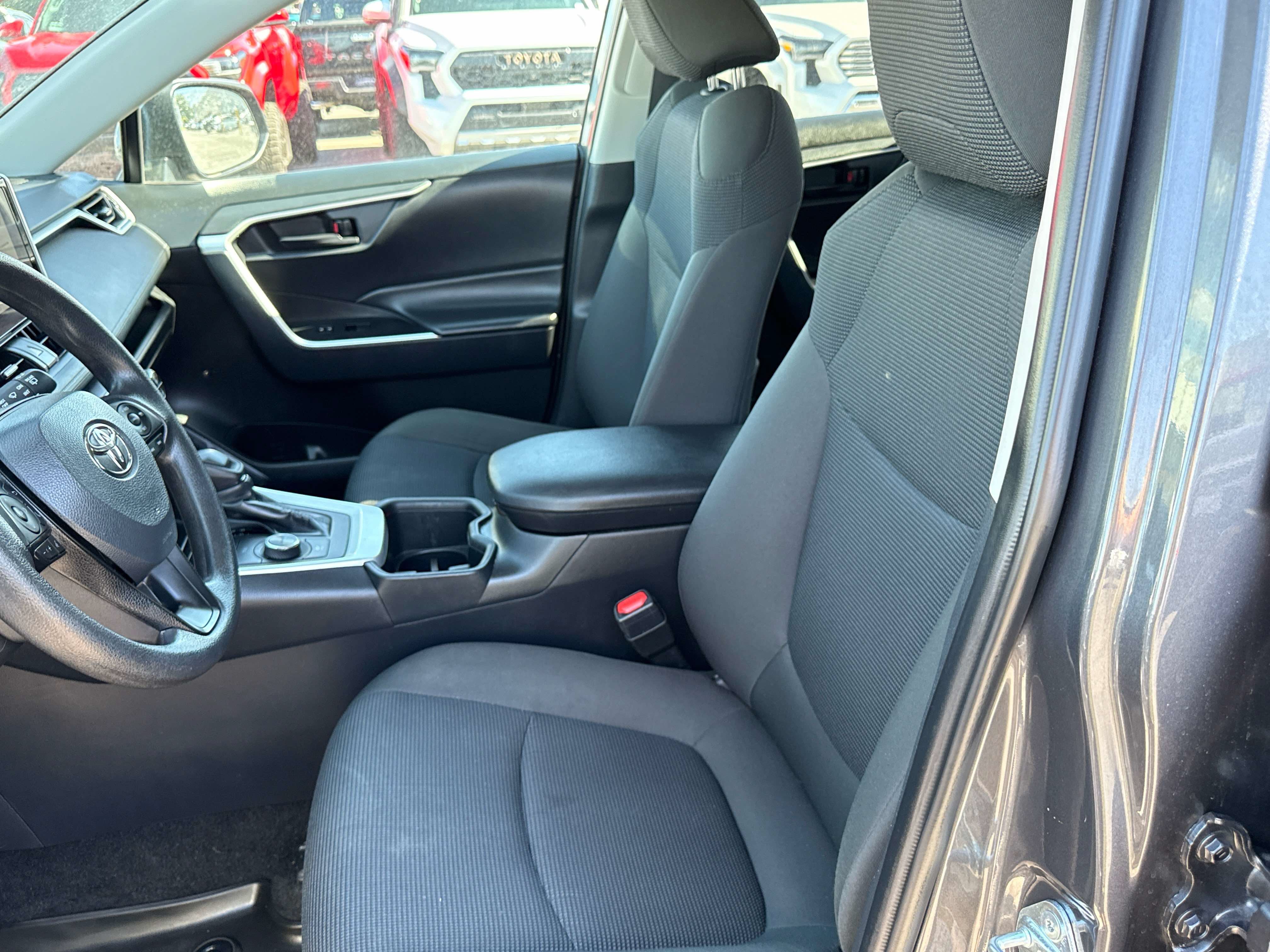 2024 Toyota RAV4 Hybrid Hybrid LE