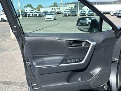 2024 Toyota RAV4 Hybrid Hybrid LE