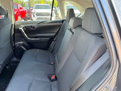 2024 Toyota RAV4 Hybrid Hybrid LE