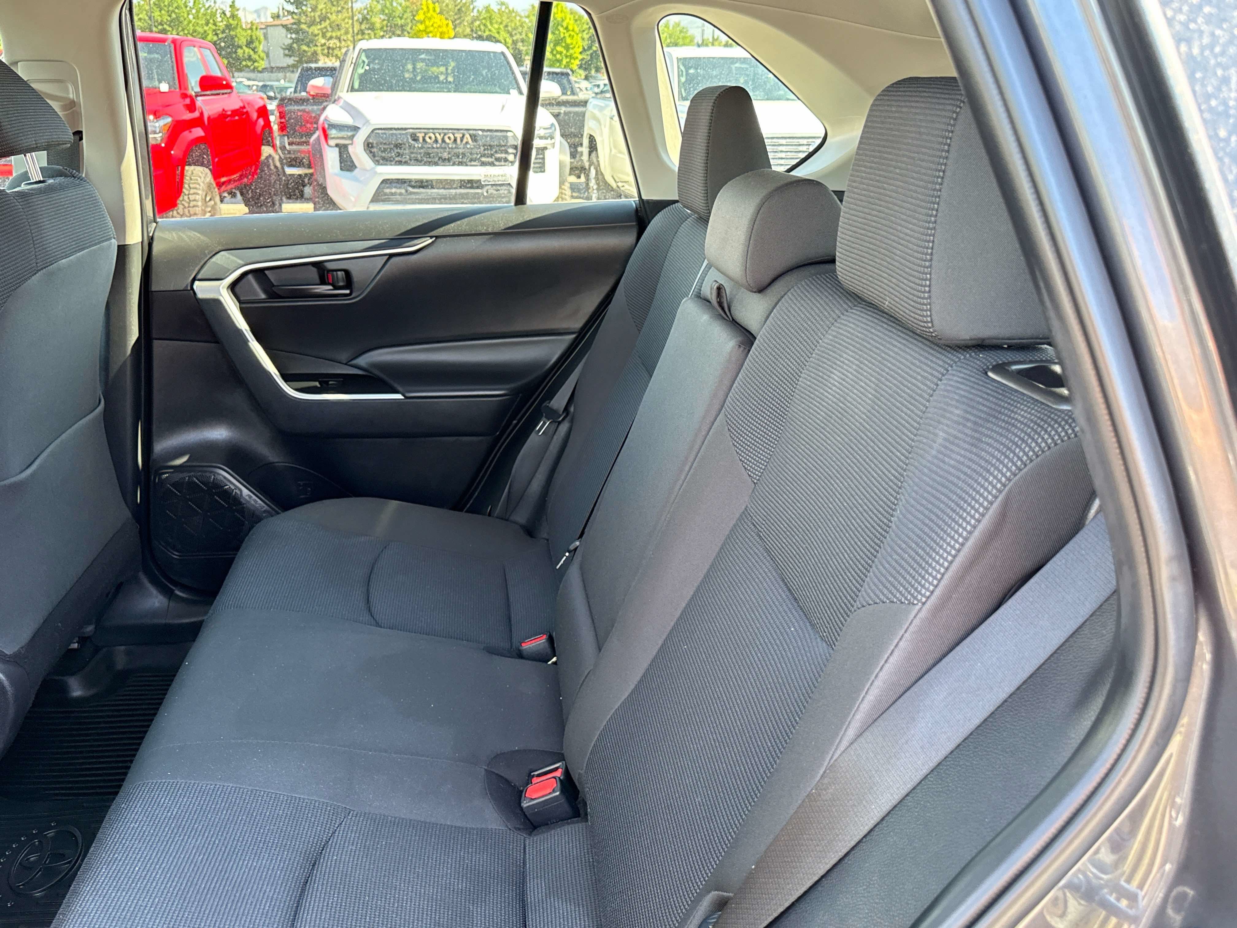 2024 Toyota RAV4 Hybrid Hybrid LE