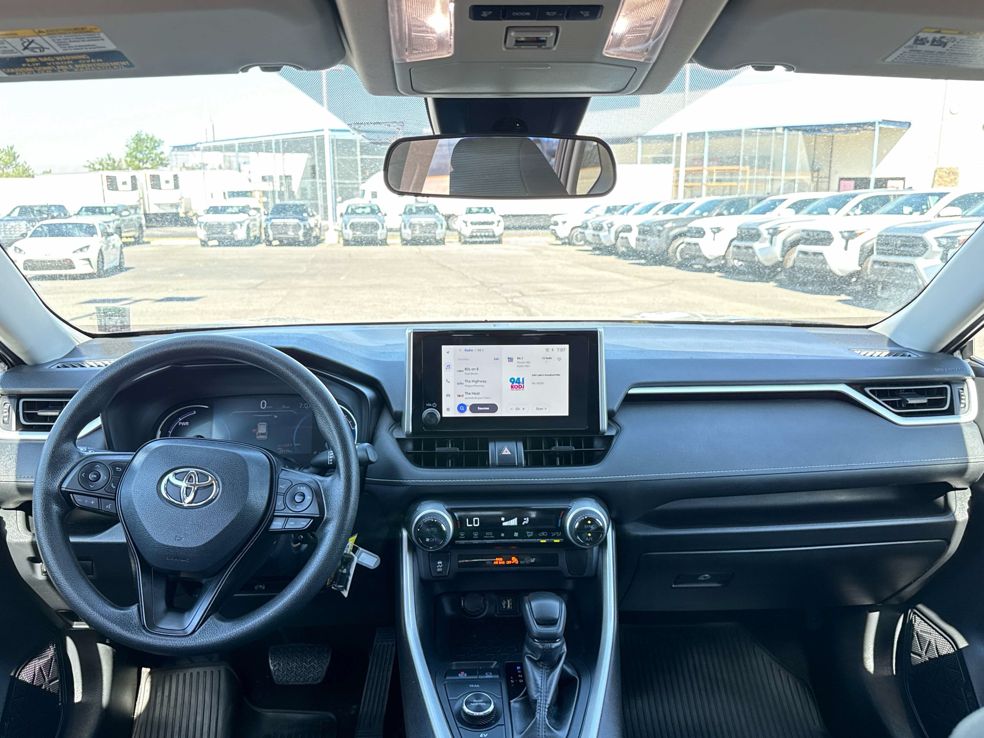 2024 Toyota RAV4 Hybrid Hybrid LE