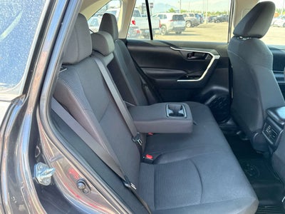 2024 Toyota RAV4 Hybrid Hybrid LE