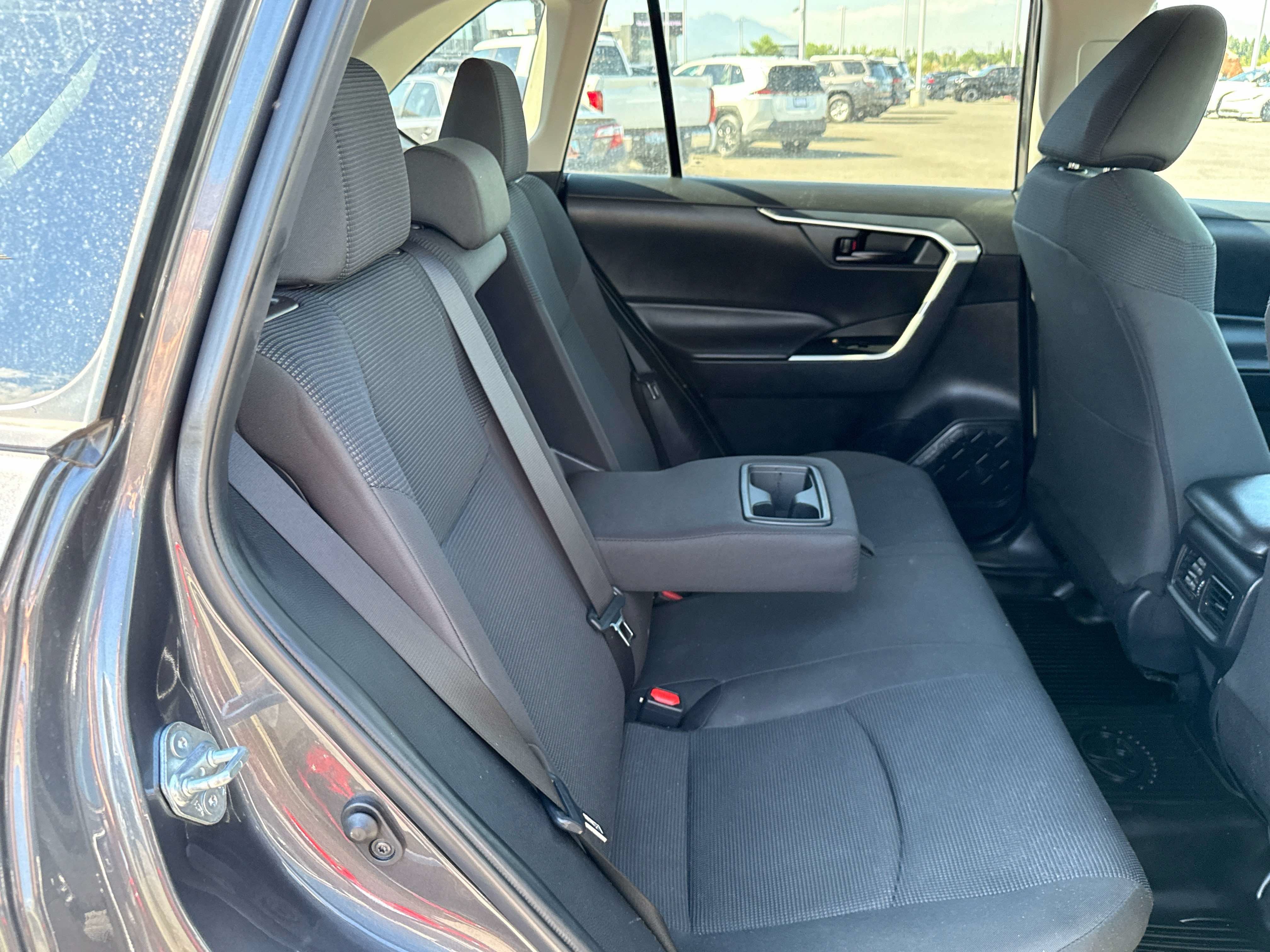 2024 Toyota RAV4 Hybrid Hybrid LE