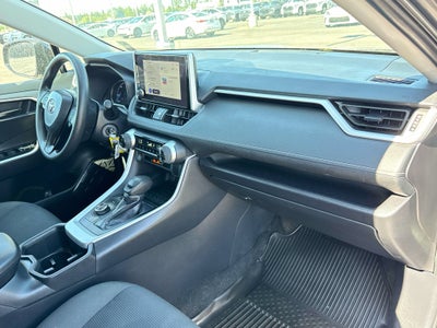 2024 Toyota RAV4 Hybrid Hybrid LE