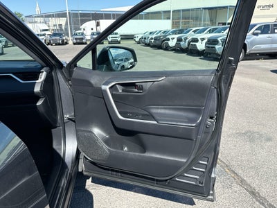2024 Toyota RAV4 Hybrid Hybrid LE