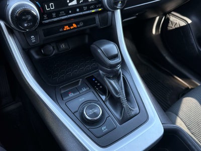 2024 Toyota RAV4 Hybrid Hybrid LE