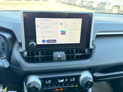 2024 Toyota RAV4 Hybrid Hybrid LE