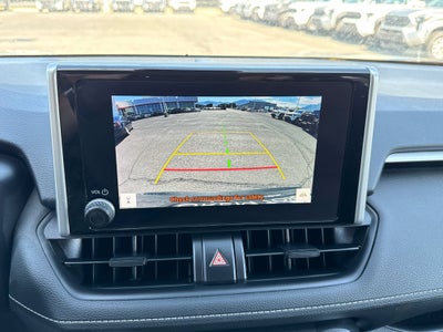 2024 Toyota RAV4 Hybrid Hybrid LE