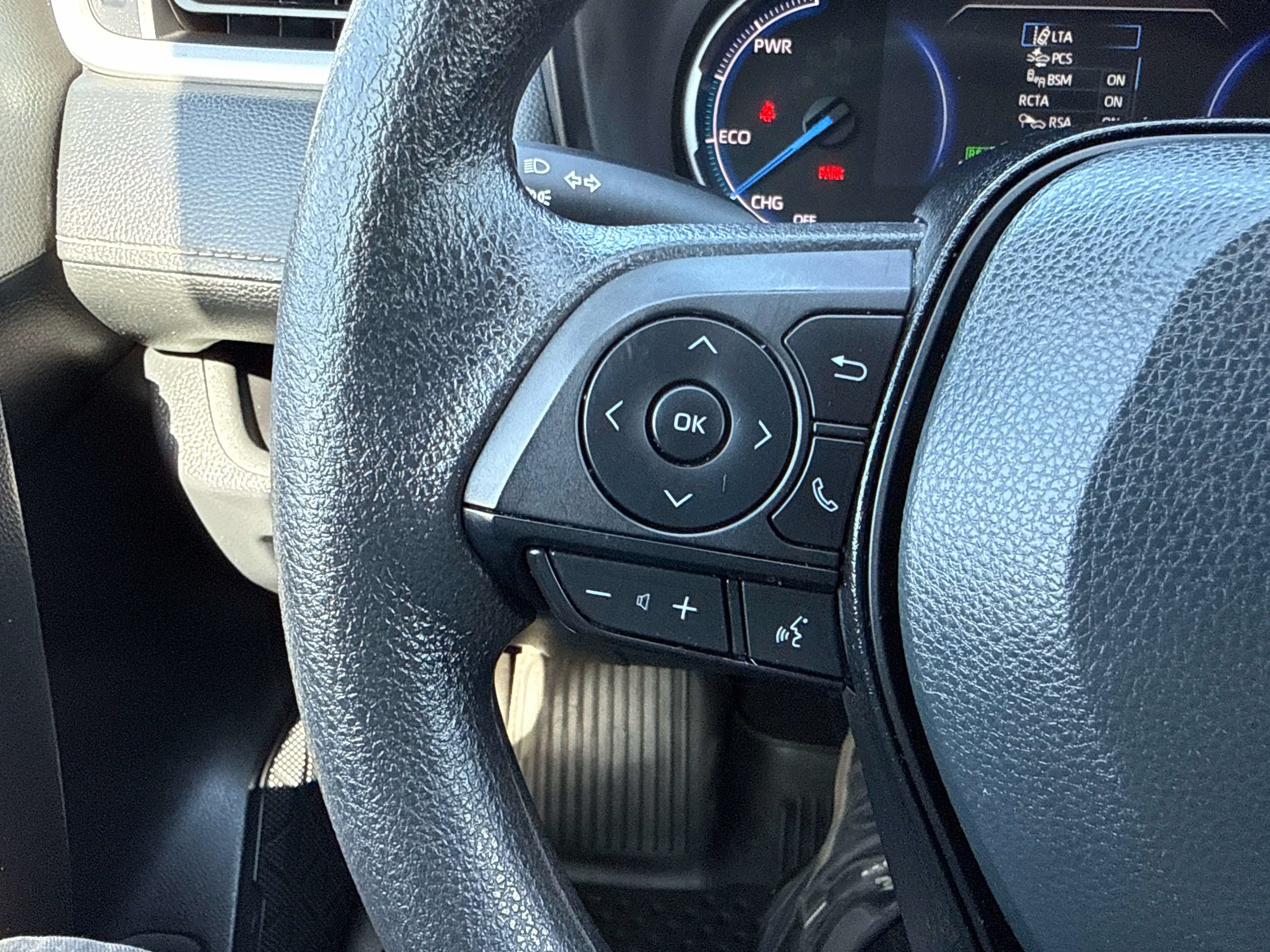 2024 Toyota RAV4 Hybrid Hybrid LE
