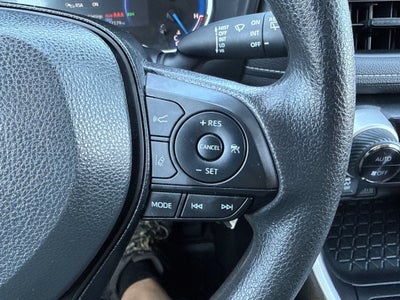 2024 Toyota RAV4 Hybrid Hybrid LE
