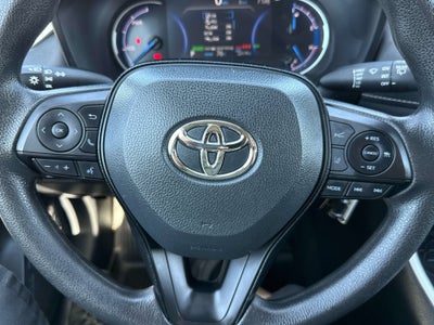 2024 Toyota RAV4 Hybrid Hybrid LE