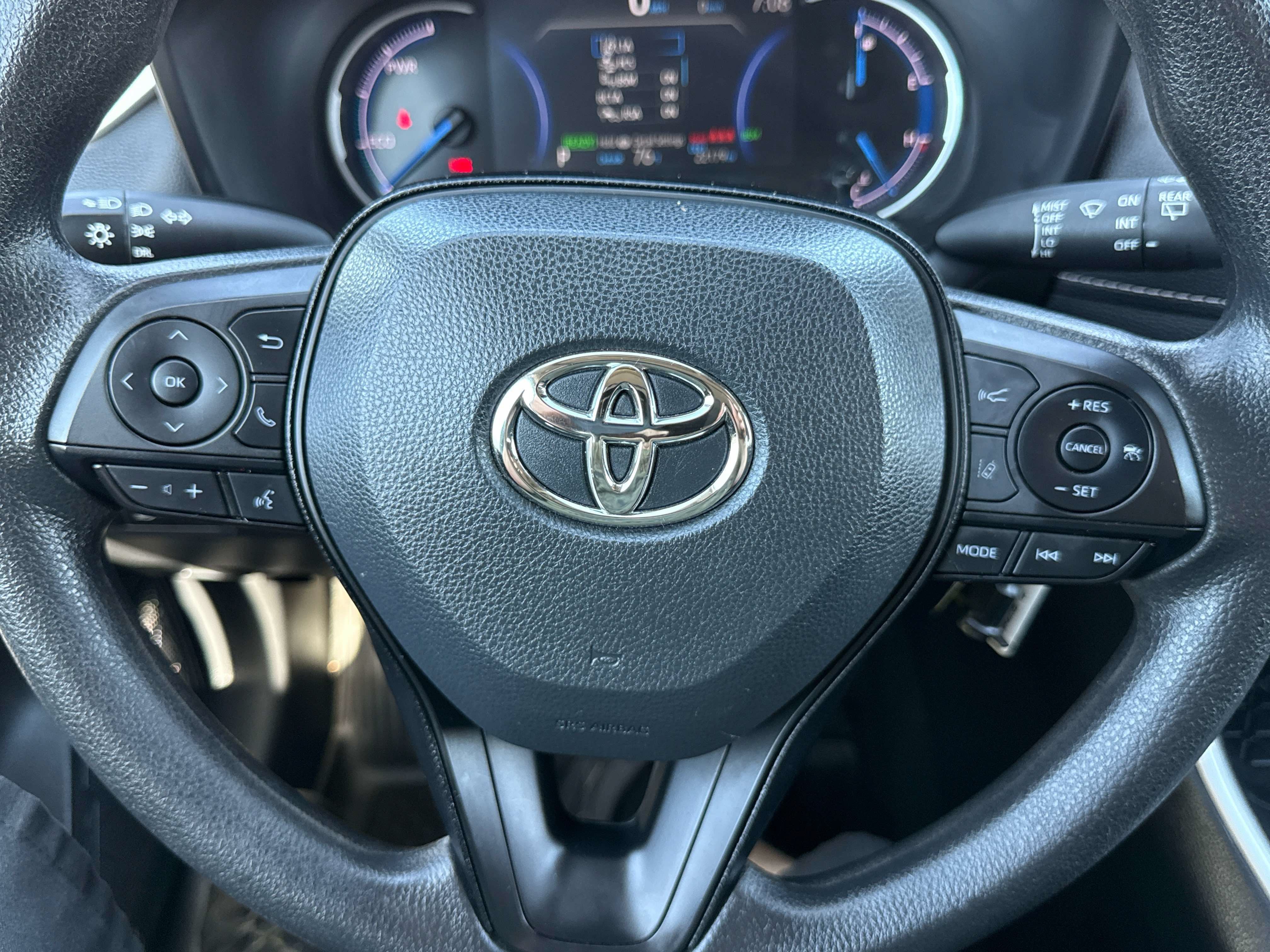2024 Toyota RAV4 Hybrid Hybrid LE