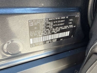 2024 Toyota RAV4 Hybrid Hybrid LE