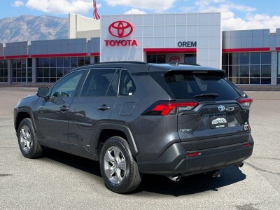2024 Toyota RAV4 Hybrid Hybrid LE