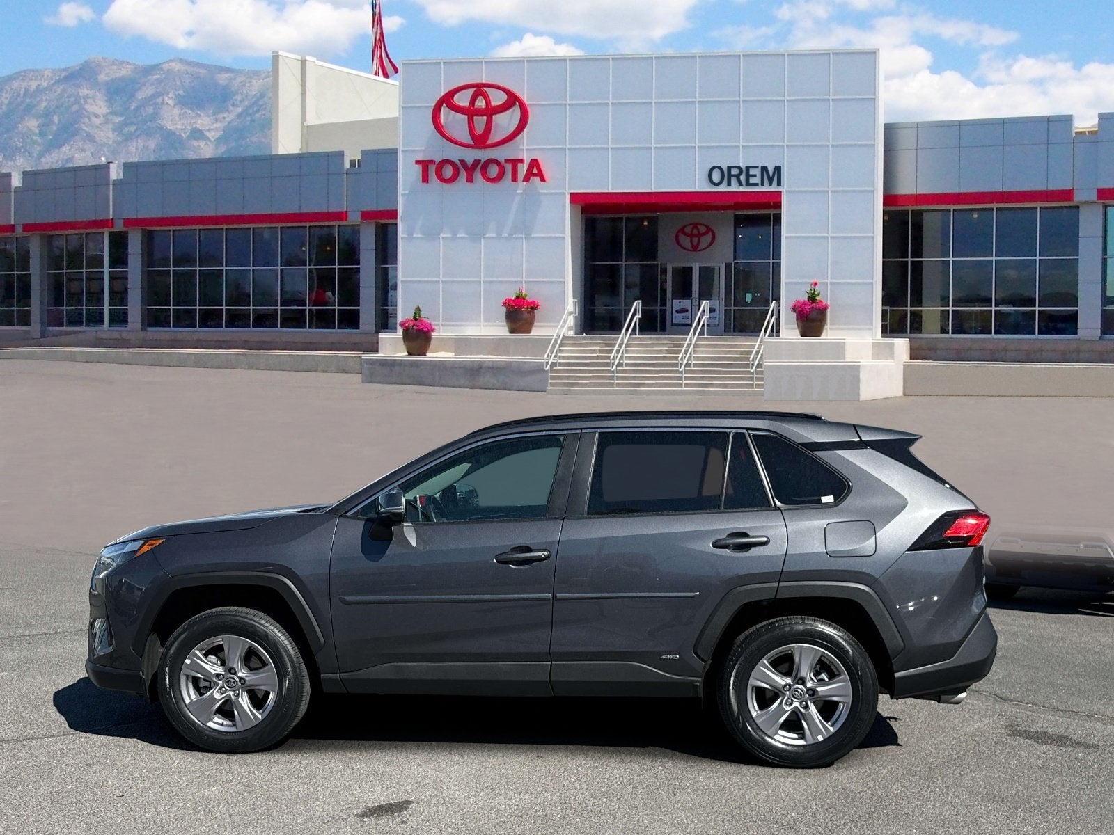 2024 Toyota RAV4 Hybrid Hybrid LE