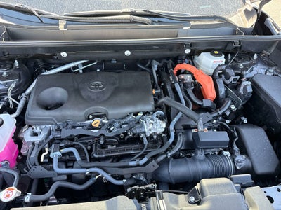 2024 Toyota RAV4 Hybrid Hybrid LE