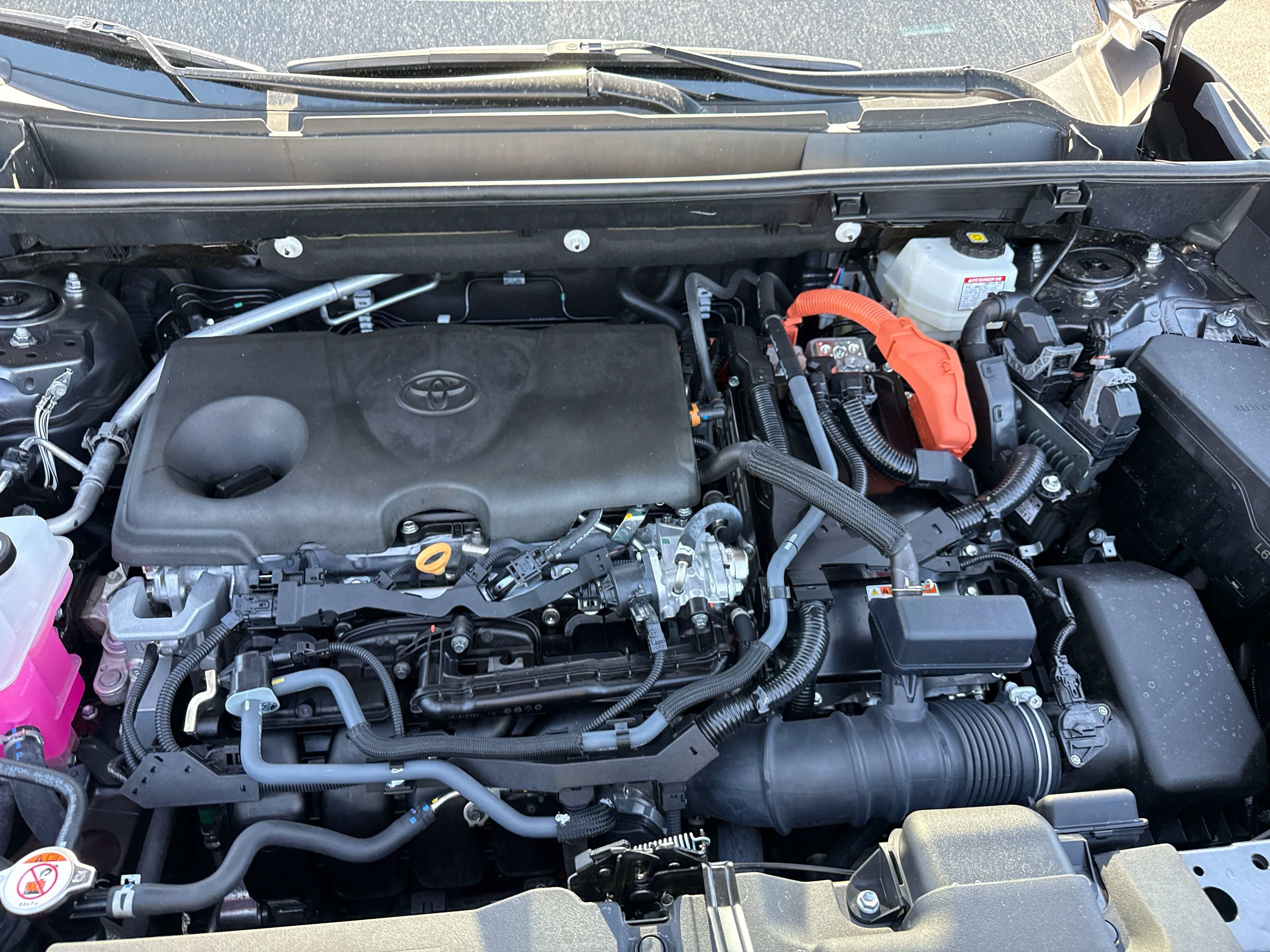 2024 Toyota RAV4 Hybrid Hybrid LE