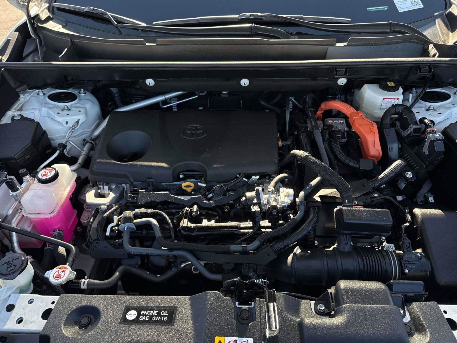 2024 Toyota RAV4 Hybrid Hybrid LE