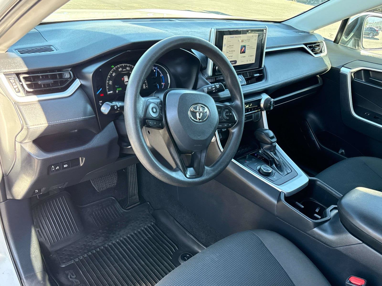 2024 Toyota RAV4 Hybrid Hybrid LE