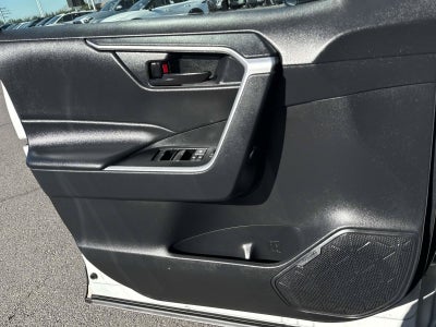 2024 Toyota RAV4 Hybrid Hybrid LE