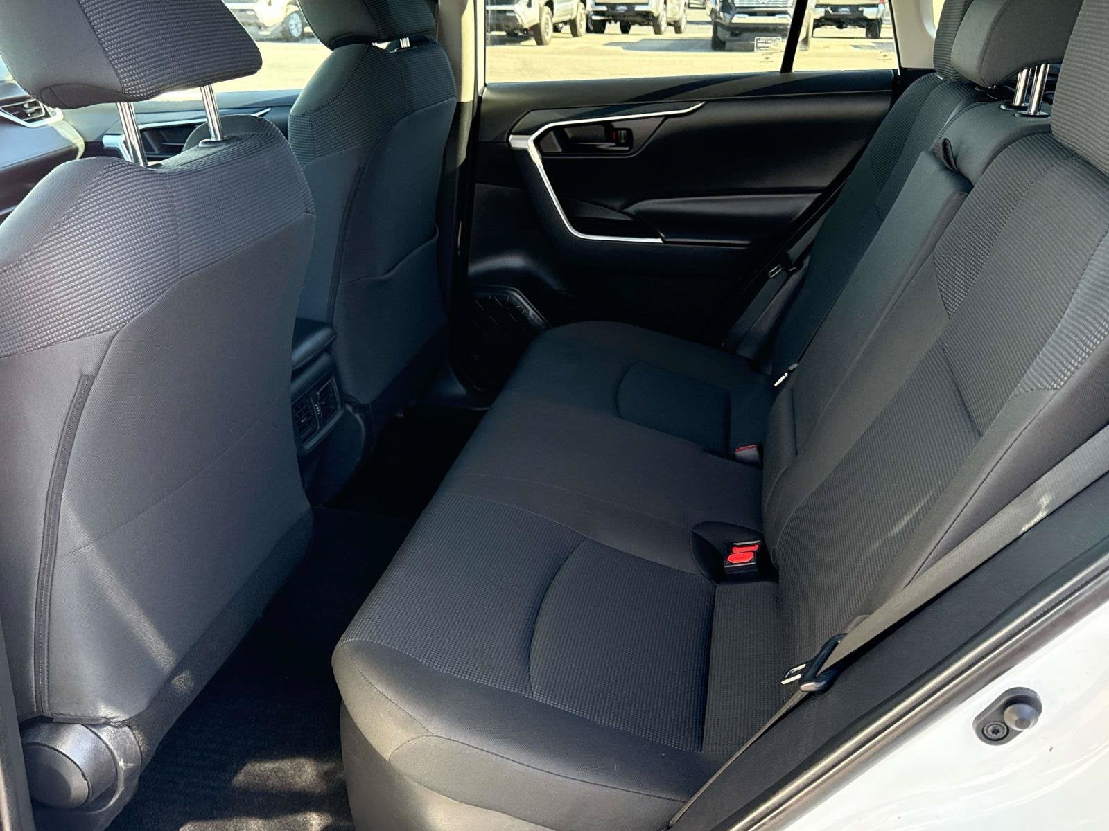 2024 Toyota RAV4 Hybrid Hybrid LE