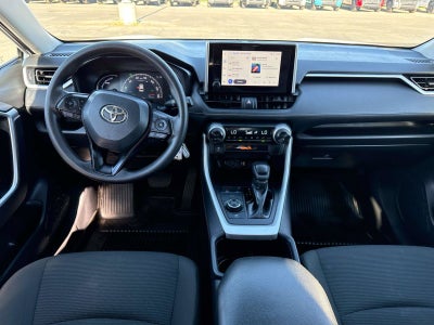 2024 Toyota RAV4 Hybrid Hybrid LE
