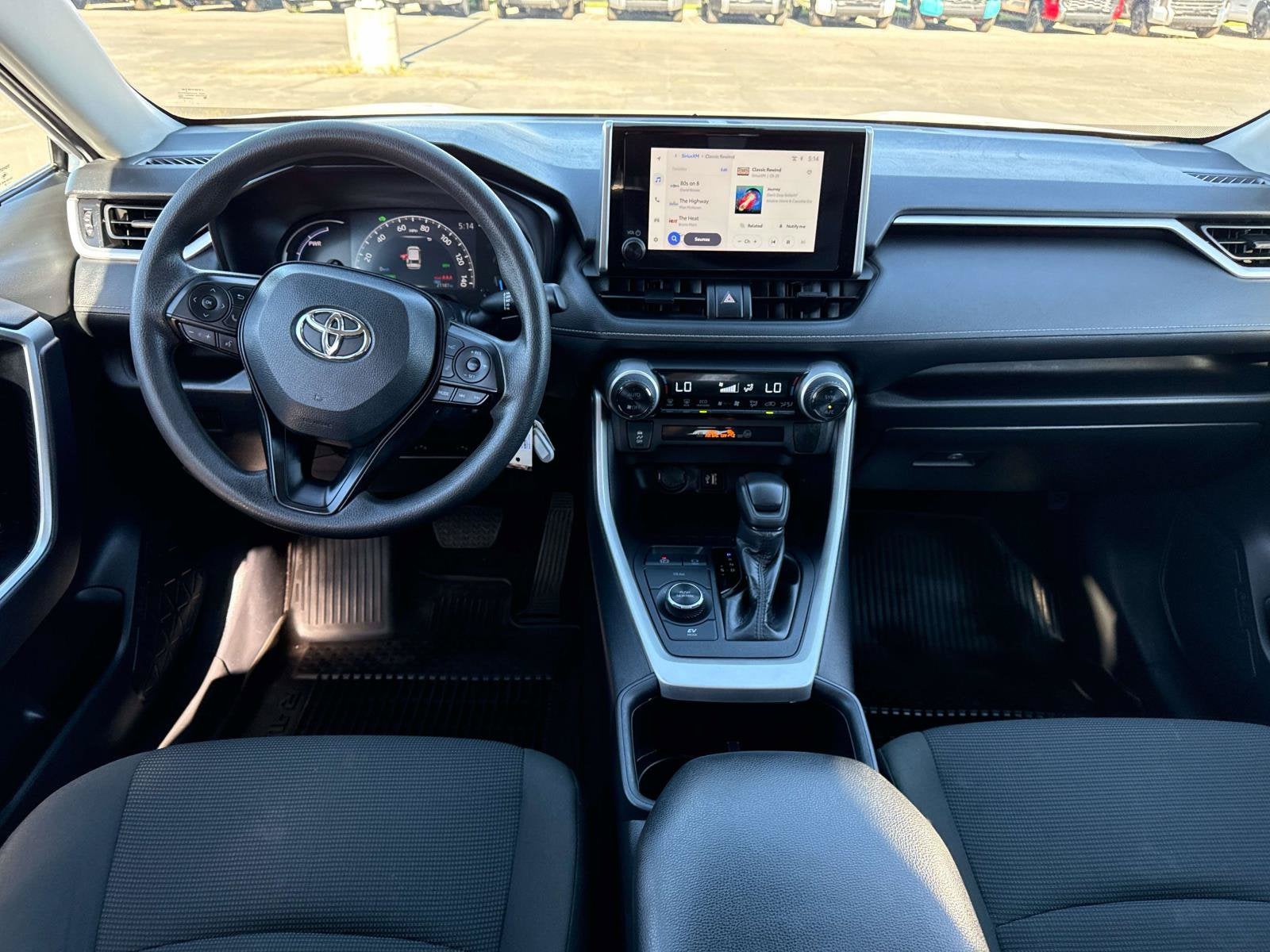 2024 Toyota RAV4 Hybrid Hybrid LE