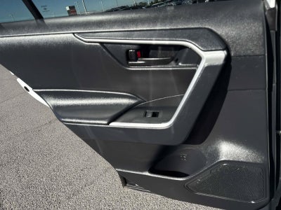 2024 Toyota RAV4 Hybrid Hybrid LE