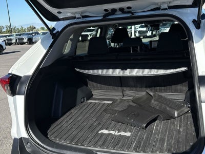 2024 Toyota RAV4 Hybrid Hybrid LE