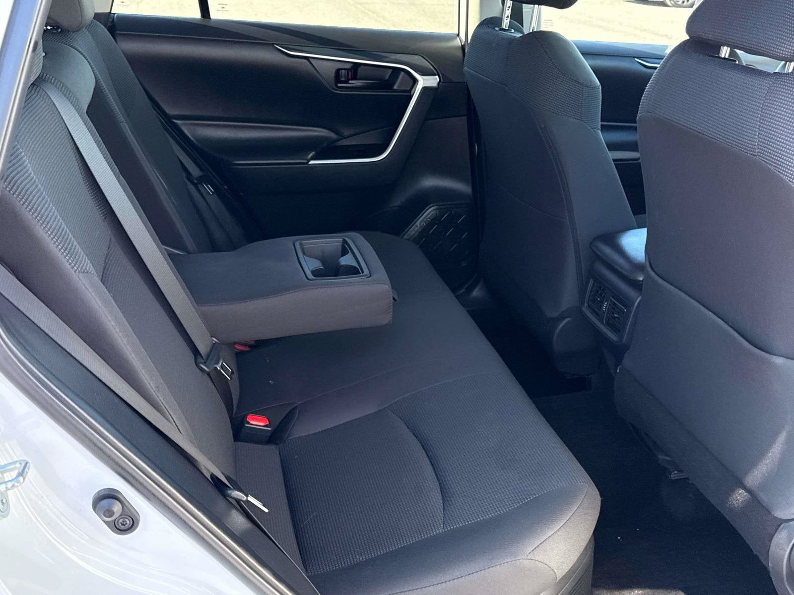 2024 Toyota RAV4 Hybrid Hybrid LE
