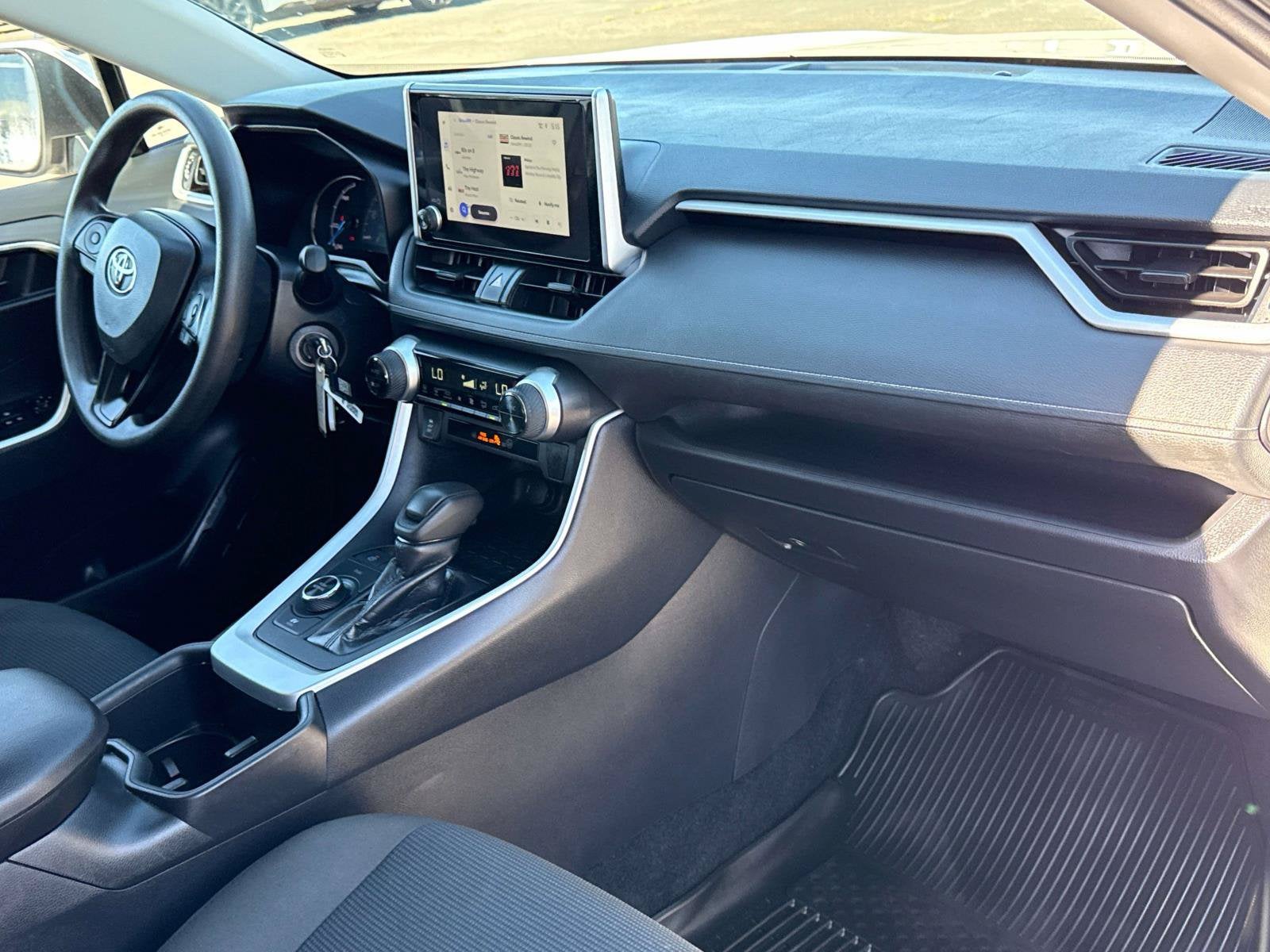 2024 Toyota RAV4 Hybrid Hybrid LE