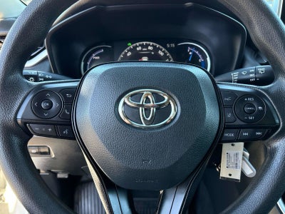 2024 Toyota RAV4 Hybrid Hybrid LE