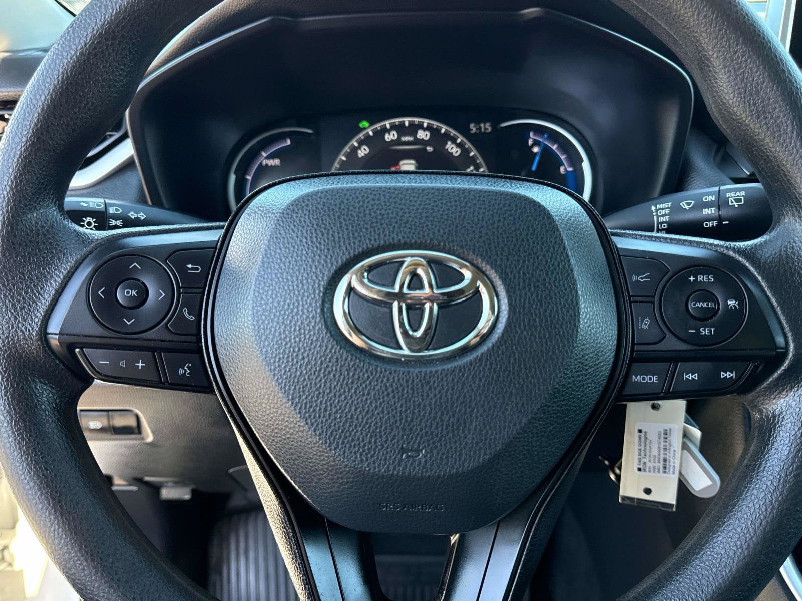 2024 Toyota RAV4 Hybrid Hybrid LE