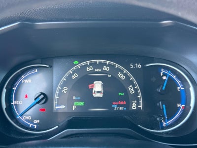2024 Toyota RAV4 Hybrid Hybrid LE