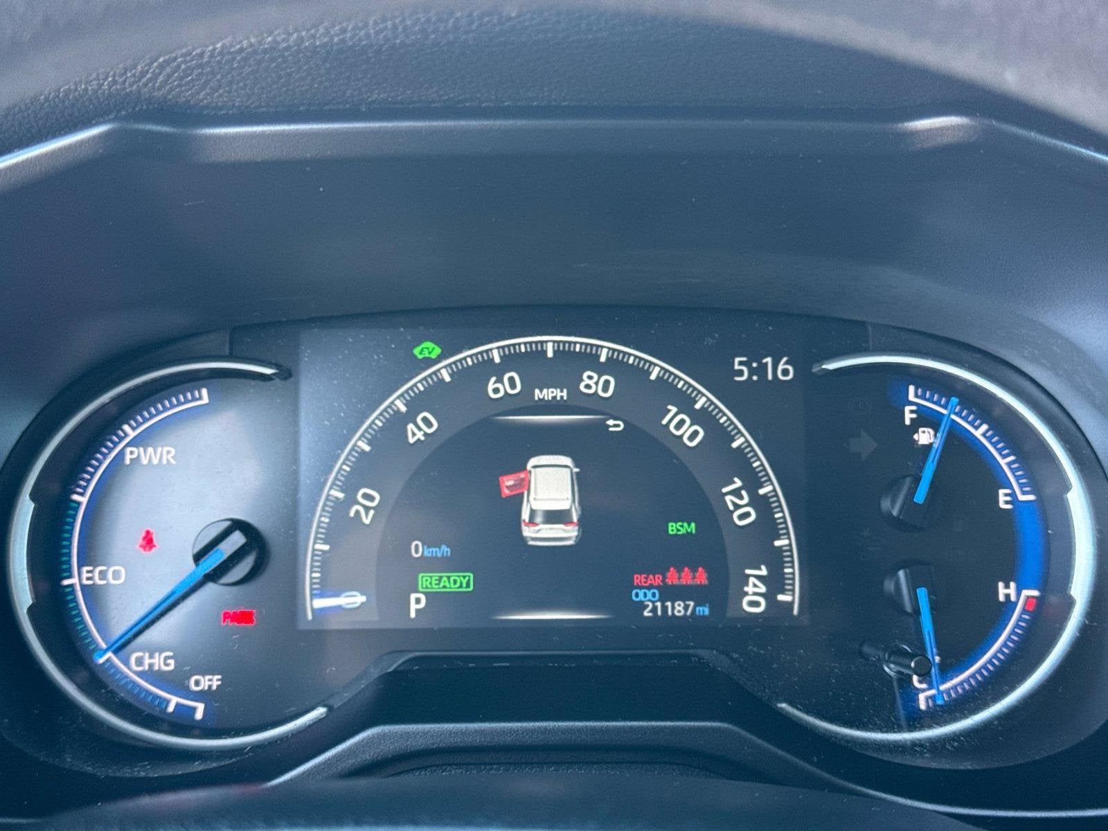 2024 Toyota RAV4 Hybrid Hybrid LE