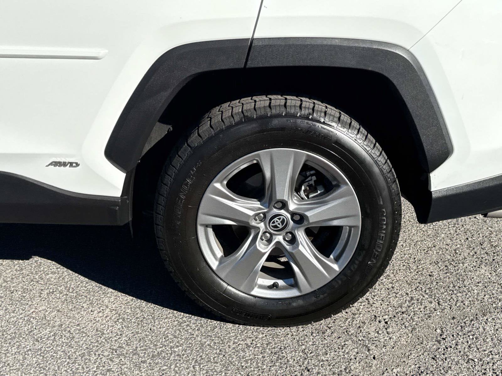 2024 Toyota RAV4 Hybrid Hybrid LE