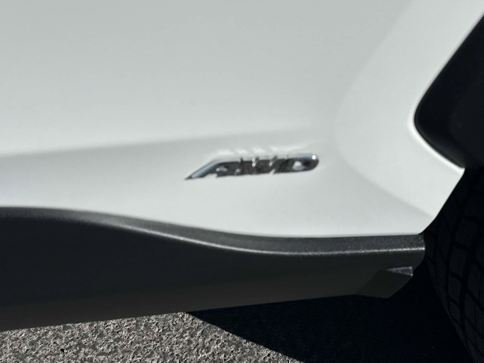 2024 Toyota RAV4 Hybrid Hybrid LE