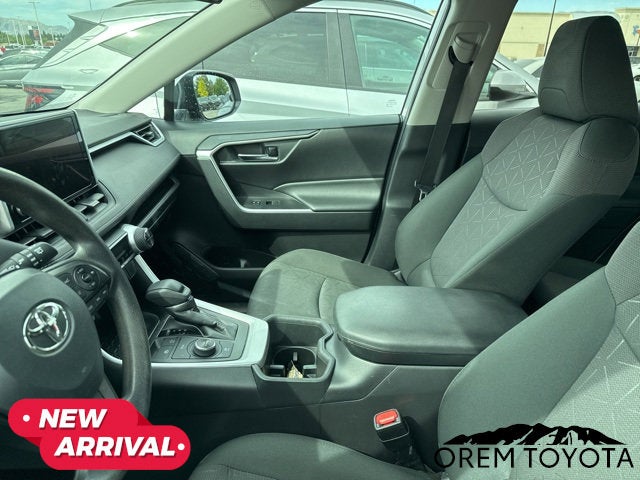 2024 Toyota RAV4 Hybrid Hybrid XLE