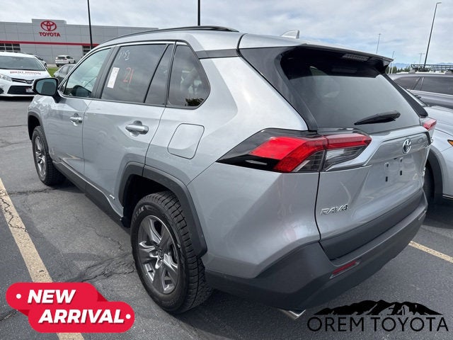 2024 Toyota RAV4 Hybrid Hybrid XLE