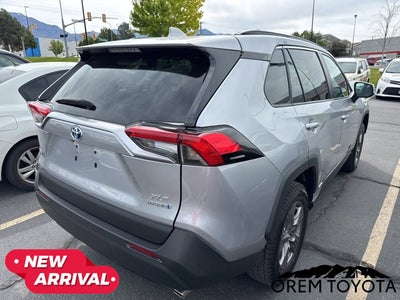 2024 Toyota RAV4 Hybrid Hybrid XLE